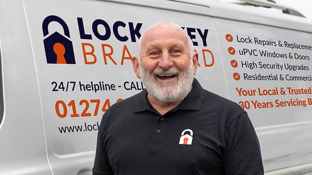 Lock & Key Bradford - Locksmiths in bradford