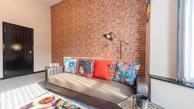 Accommodation at Newly Refurb Striking 1 Bed Apt 3 beds Hull in hull