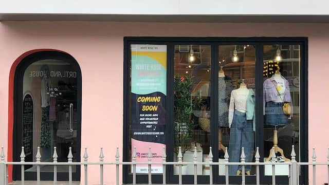 White Rose Sheffield - Clothes Shops in nether edge
