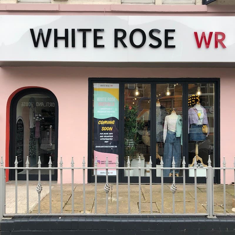 White Rose Sheffield