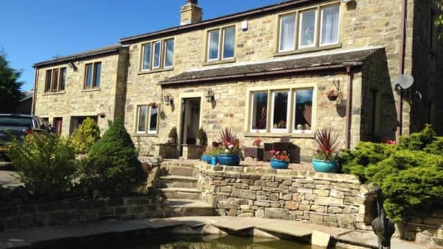 Accommodation at Simon’s Seat View in appletreewick