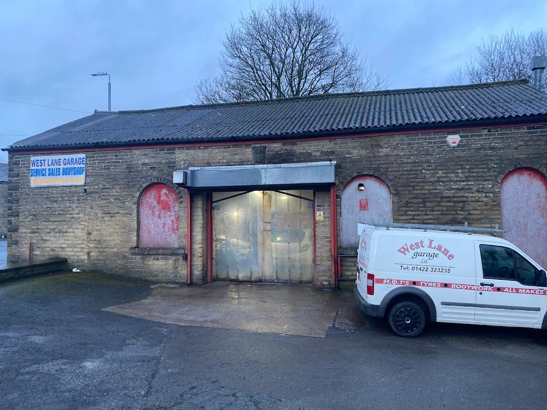 West Lane Garage
