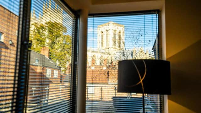 Accommodation at 12 Stonegate Court in york