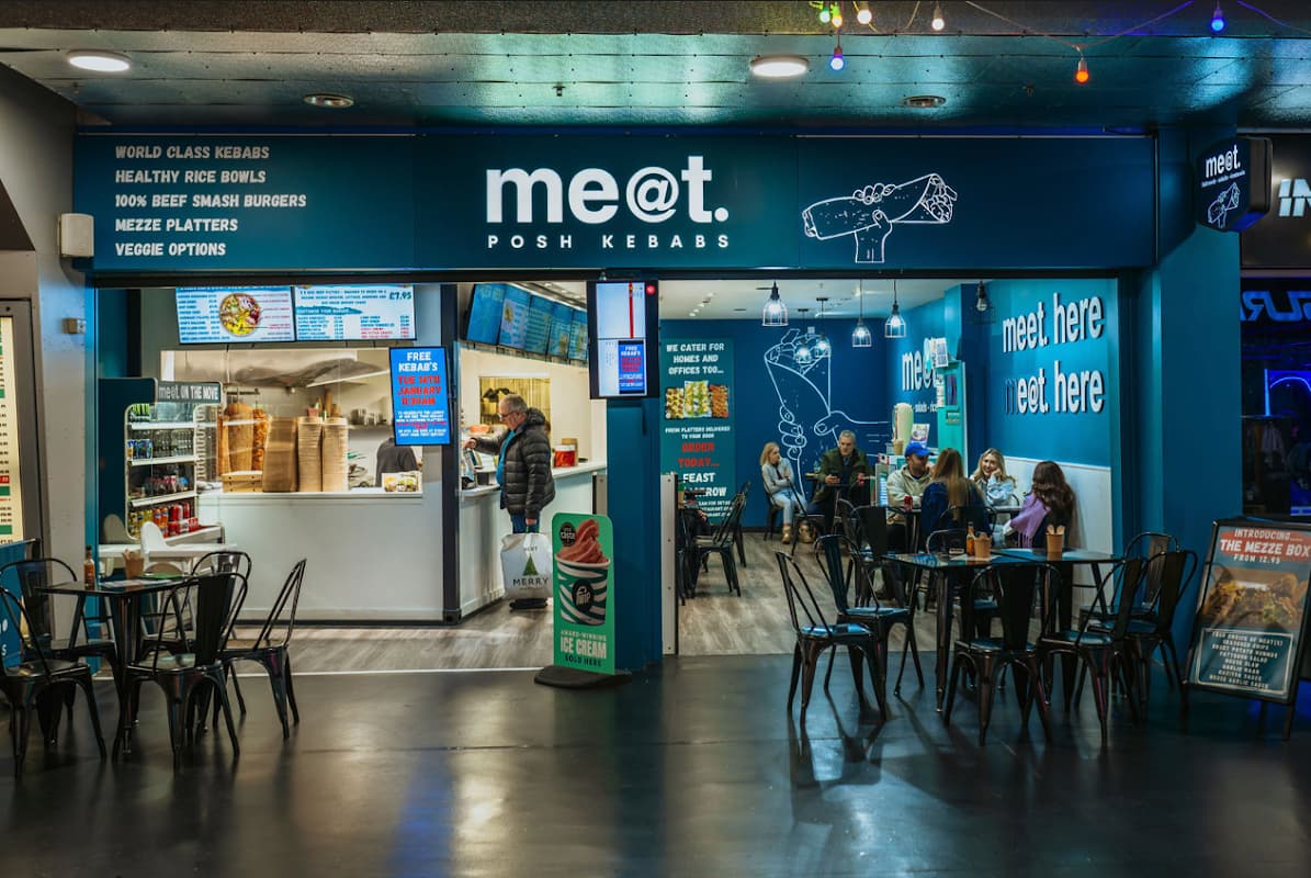 Meat Castleford