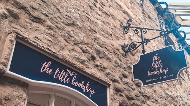 The Little Bookshop Skipton - Bookshops in skipton