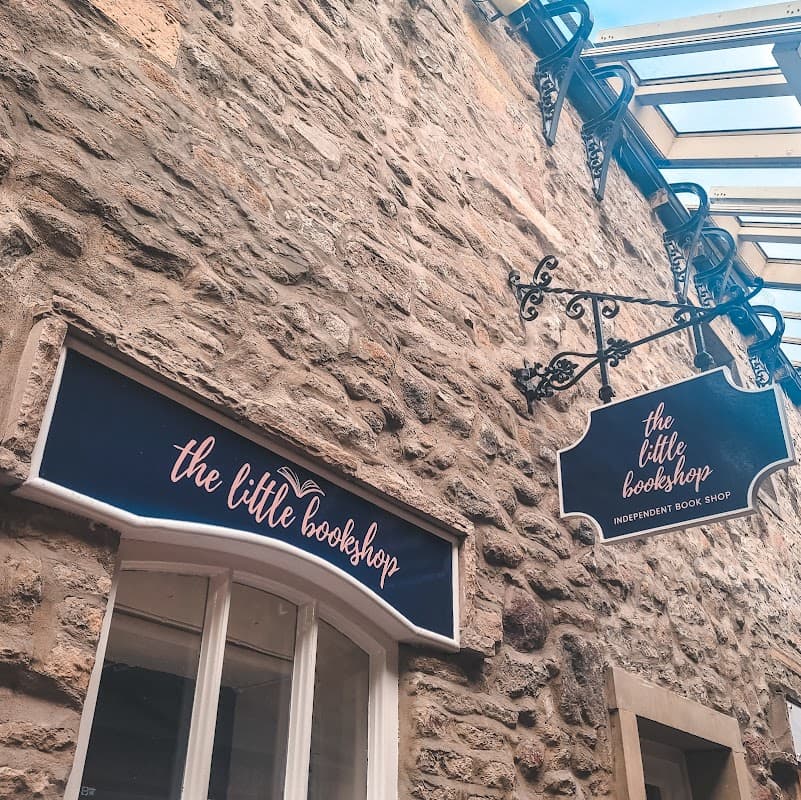 The Little Bookshop Skipton