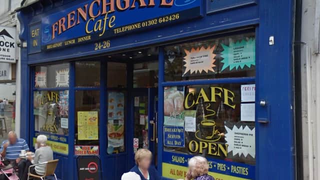 Cafe Frenchgate Cafe in doncaster