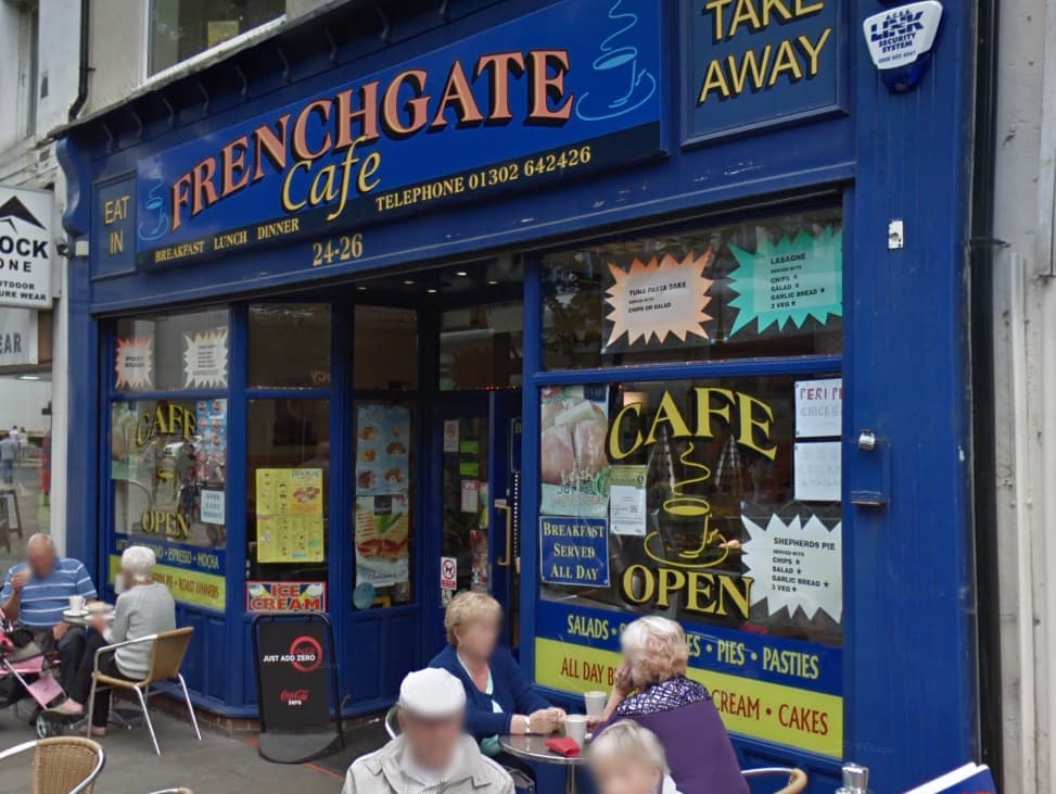 Frenchgate Cafe