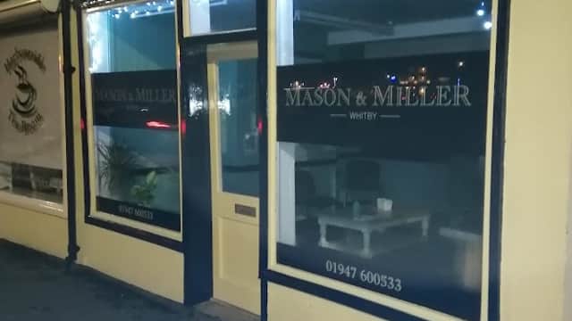 Mason & Miller Barber Shop - Barbers in whitby