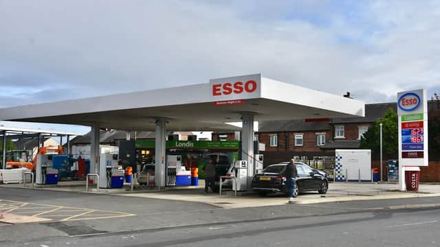 Gulf Prospect Road Service Station - Petrol Stations in ossett