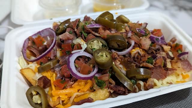 Cafe El Paso in middlesbrough