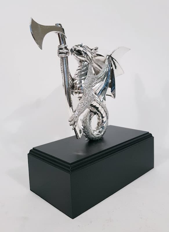Silver Lady