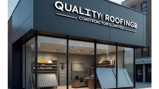 QUALITY ROOFING CONTRACTORS LIMITED - Roofers in keighley