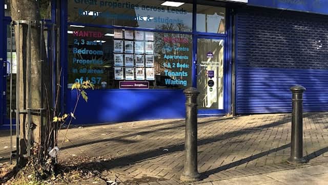 Octopus Residential Ltd - Estate Agents in chapel allerton