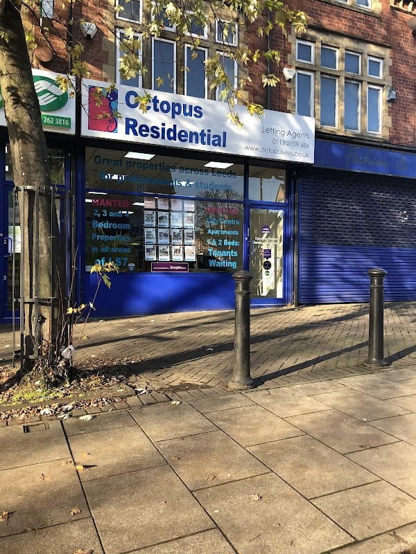 Octopus Residential Ltd
