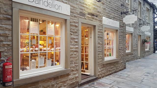 Dandelion Gifts - Gift Shops in skipton