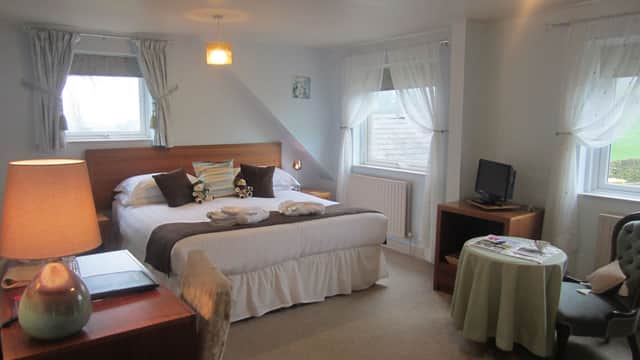 Accommodation at Barnfield House in sheffield