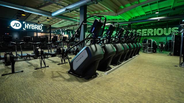 JD Gyms Hull - Gyms in hull