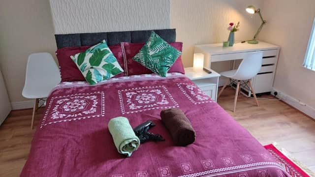 Accommodation at Spacious two bedroom house, parking and WiFi in killingbeck
