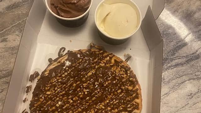 Dessert Mania - Ice Cream Shops in sheffield