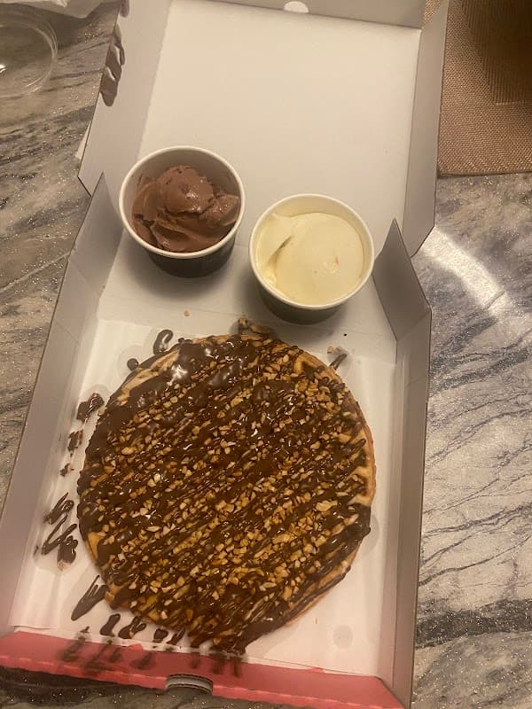 Dessert Mania