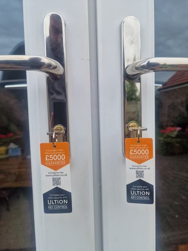 Kirklees Lock and Key