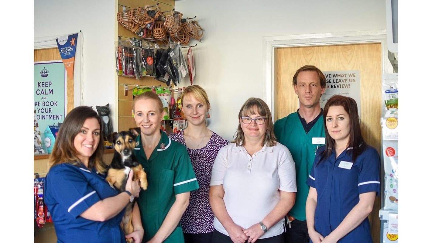 Priory Vets