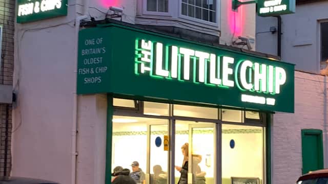 The Little Chip - Takeaway in redcar