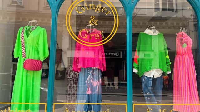 Ginger & Gray - Clothes Shops in scarborough
