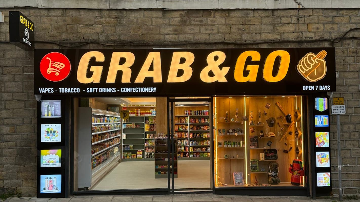 GRAB&GO