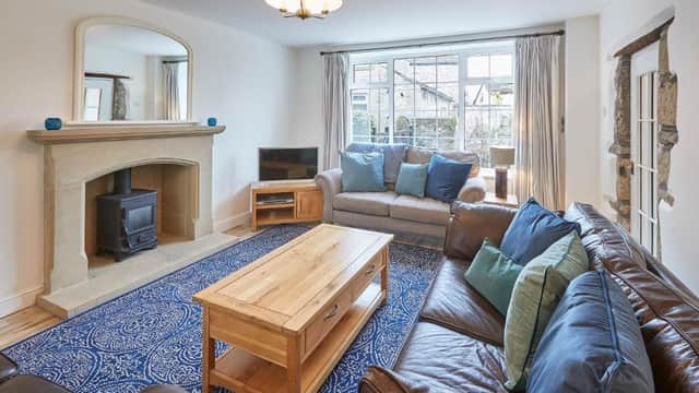 Accommodation at Host & Stay - Croft House in grassington