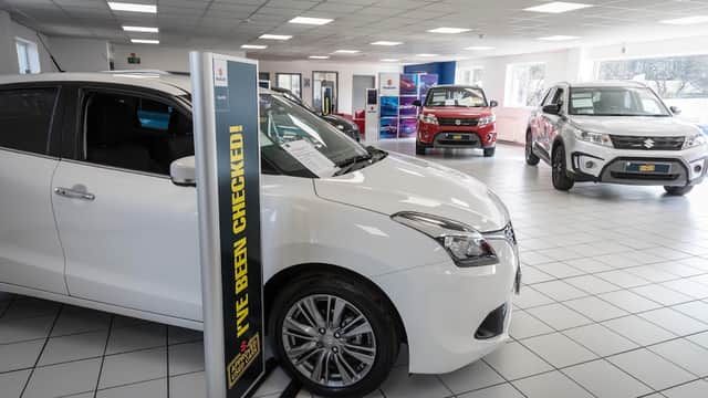 D. M. Keith Suzuki Keighley - Car Dealers in haworth