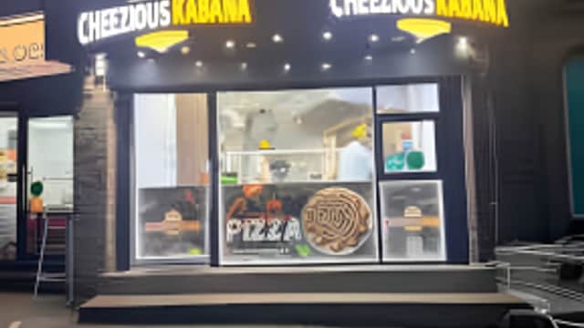 Cheezious Kabana - Takeaway in huddersfield