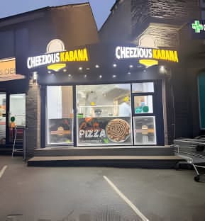 Cheezious Kabana