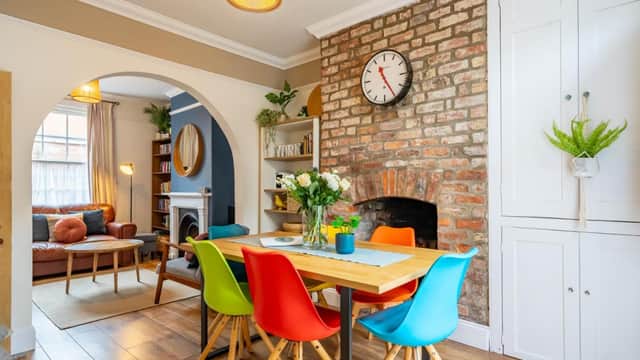 Accommodation at Buckingham Townhouse in york