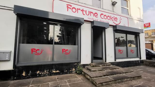 Fortune Cookie Dewsbury - Takeaway in dewsbury