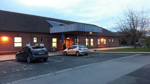 Bridlington Hospital - Hospitals in bridlington