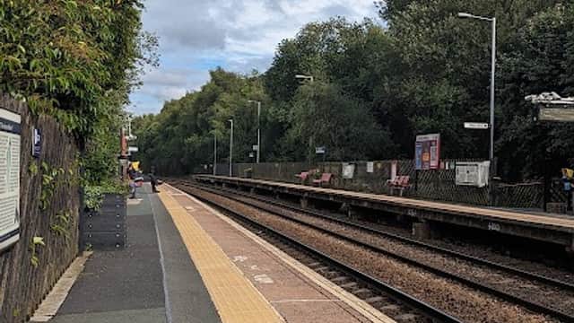 New Road Mytholmroyd Station - Bus Stations in chiserley