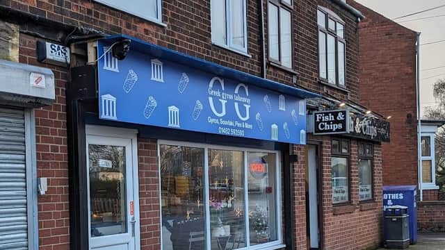 Greek Gyros Beverley - Takeaway in beverley