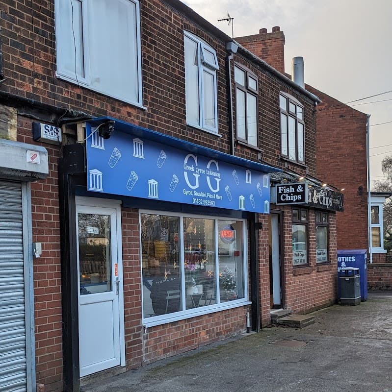 Greek Gyros Beverley