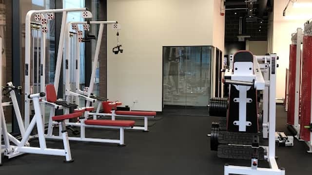 Ultimate Performance Personal Trainers Leeds - Gyms in leeds