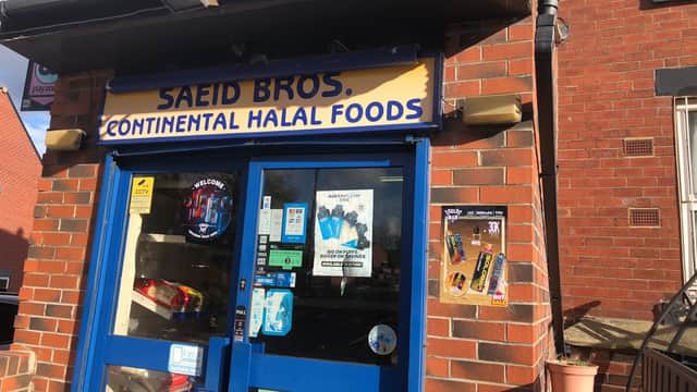 Saeid Bros Food Store - Grocers in beeston