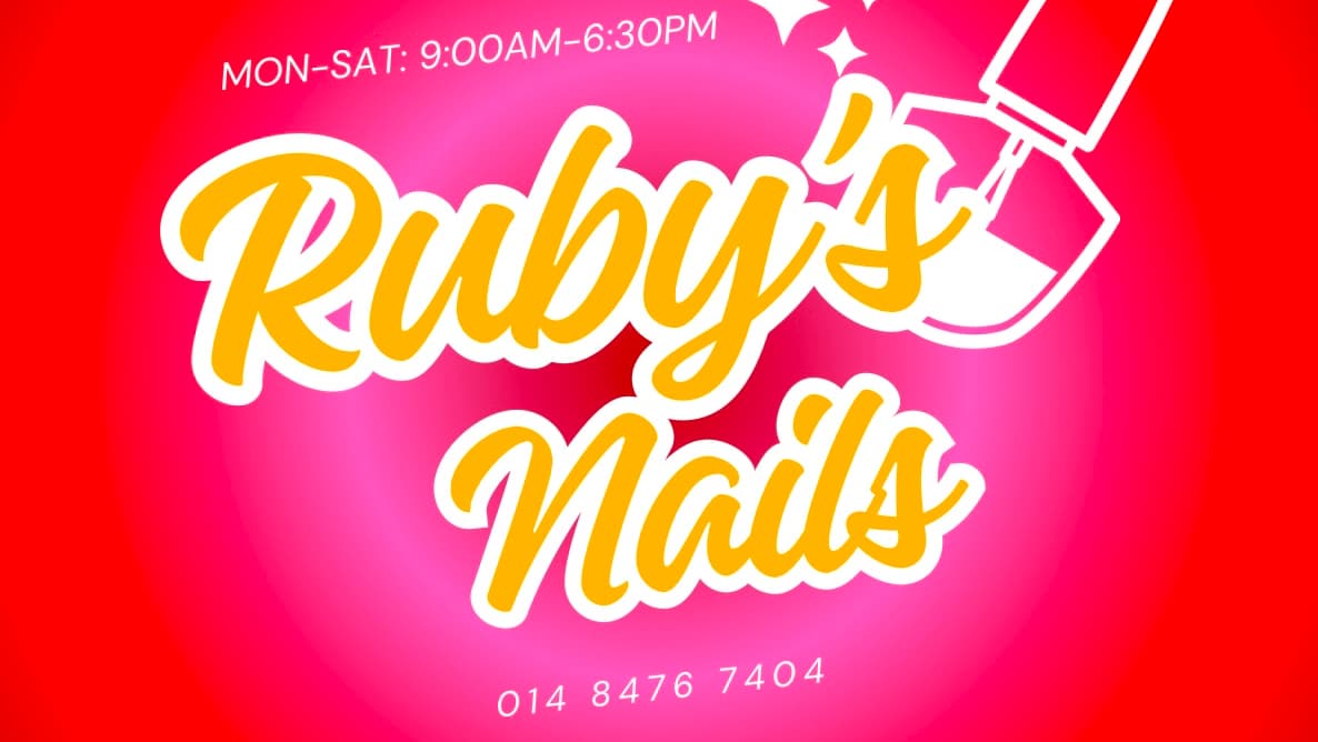 Ruby's Nails