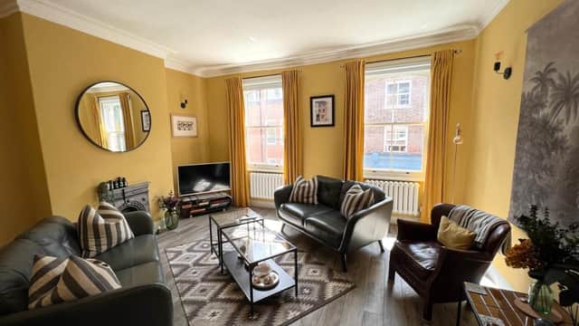 Accommodation at Apart of York - Walmgate in york
