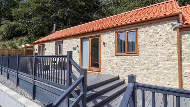 Accommodation at Woodside in scalby