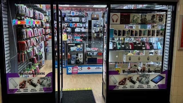 The Phone Shop - Phone Shops in huddersfield