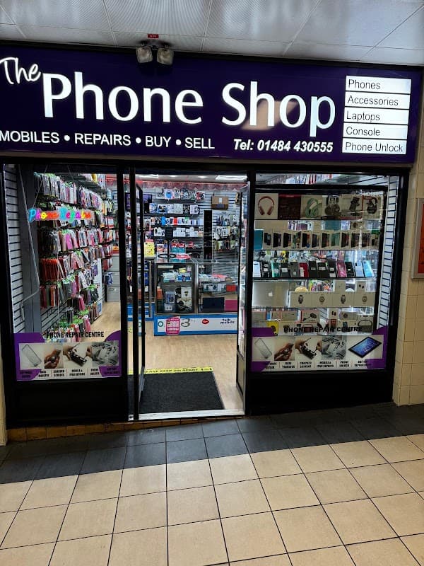 The Phone Shop