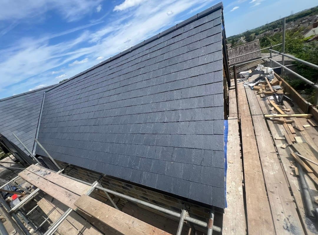 RR Roofing