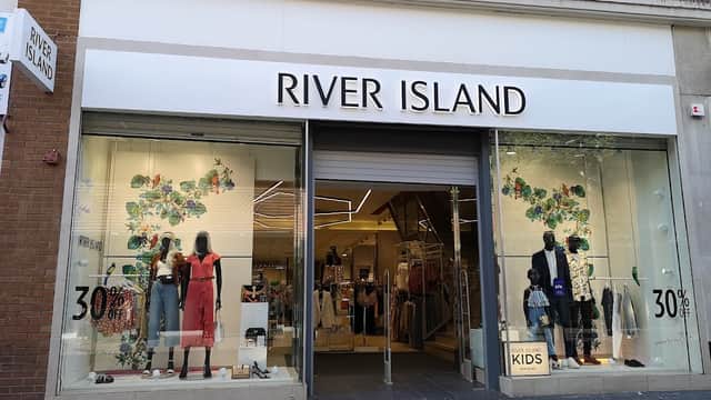 River Island - Clothes Shops in middlesbrough