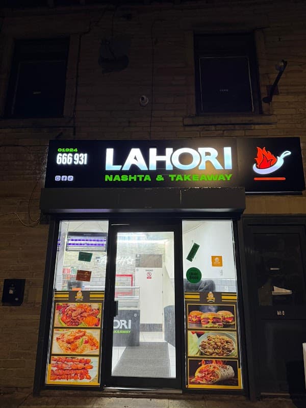 Lahori Nashta and takeaway